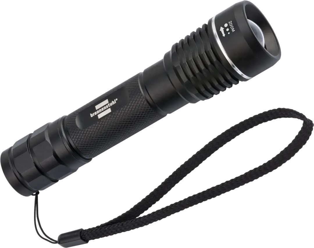 Brennenstuhl TL 601 1178600402 Zaklamp - Zwart - afbeelding 2 van 4