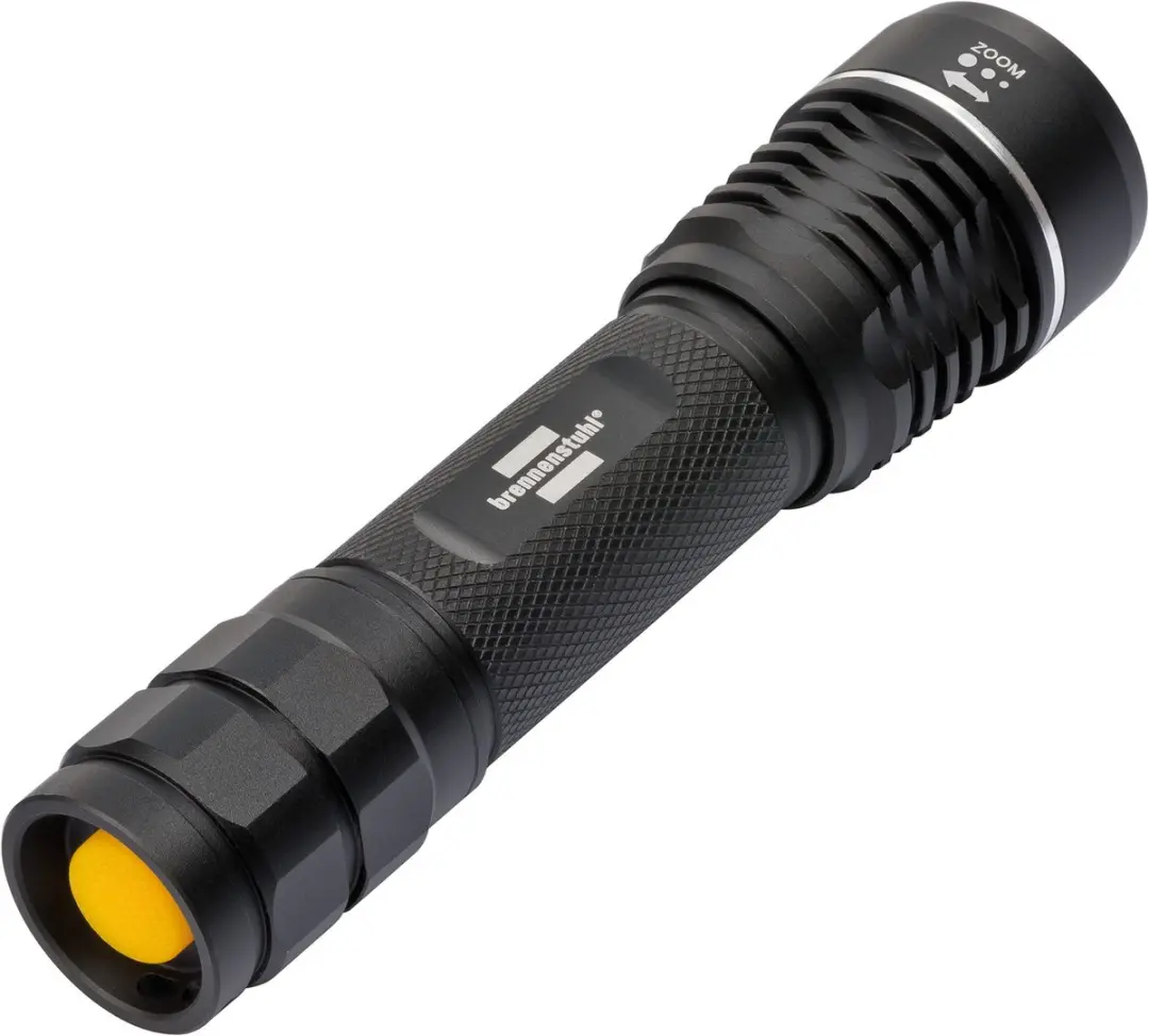 Brennenstuhl TL 601 1178600402 Zaklamp - Zwart - afbeelding 3 van 4