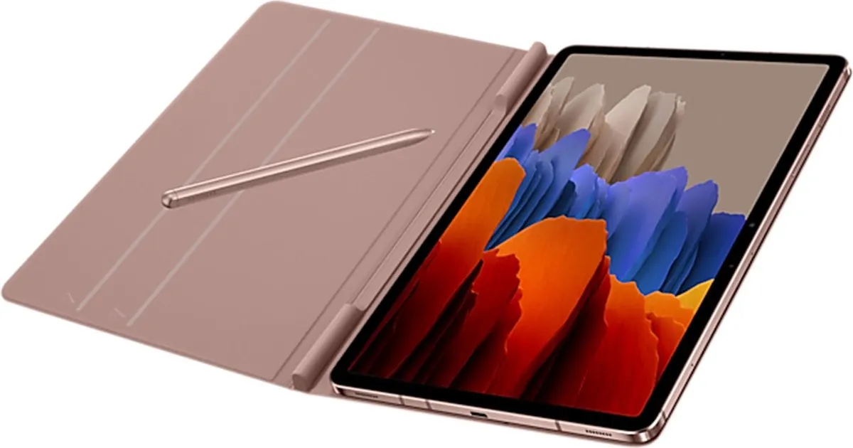 Samsung Galaxy Tab S7/S8 Book Cover 11