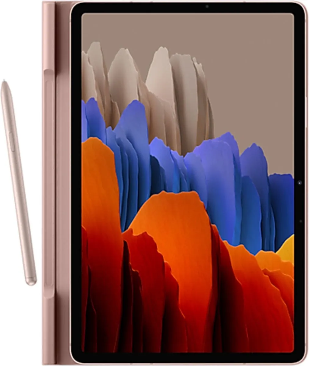 Samsung Galaxy Tab S7/S8 Book Cover 11 - afbeelding 6 van 6