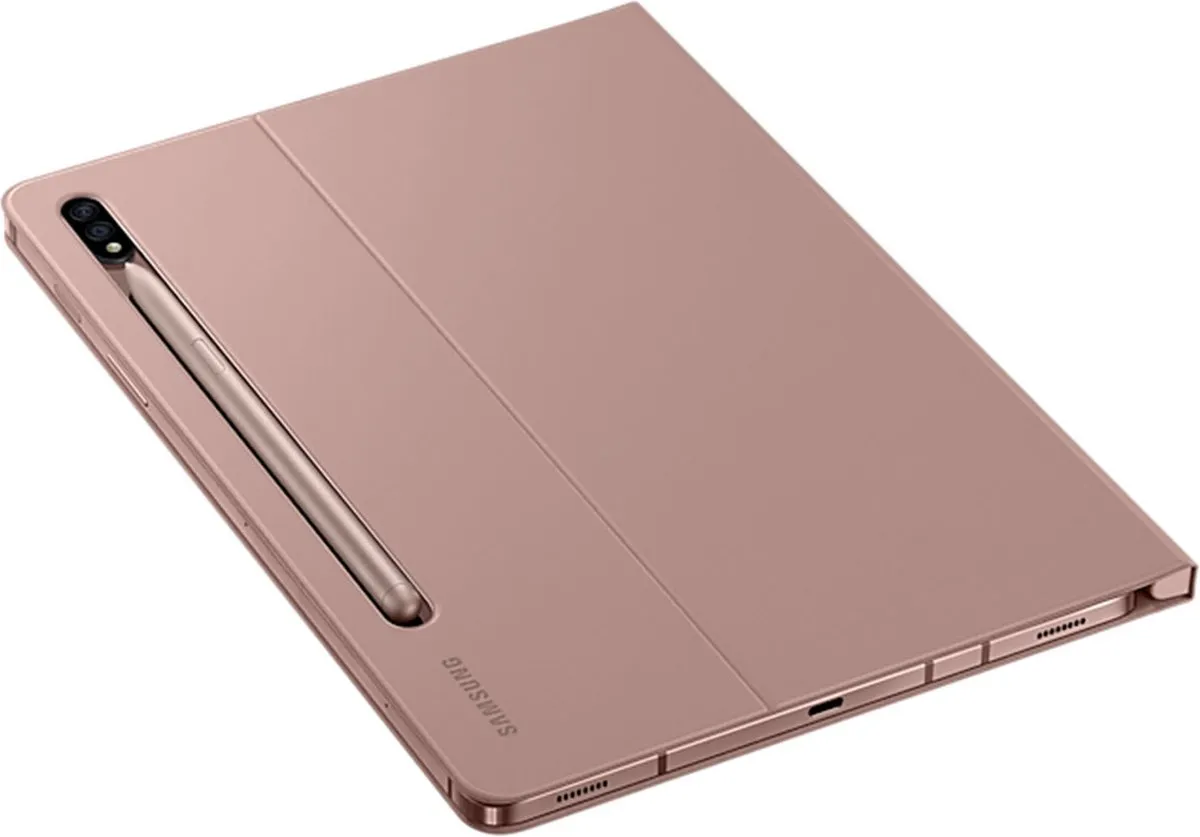 Samsung Galaxy Tab S7/S8 Book Cover 11