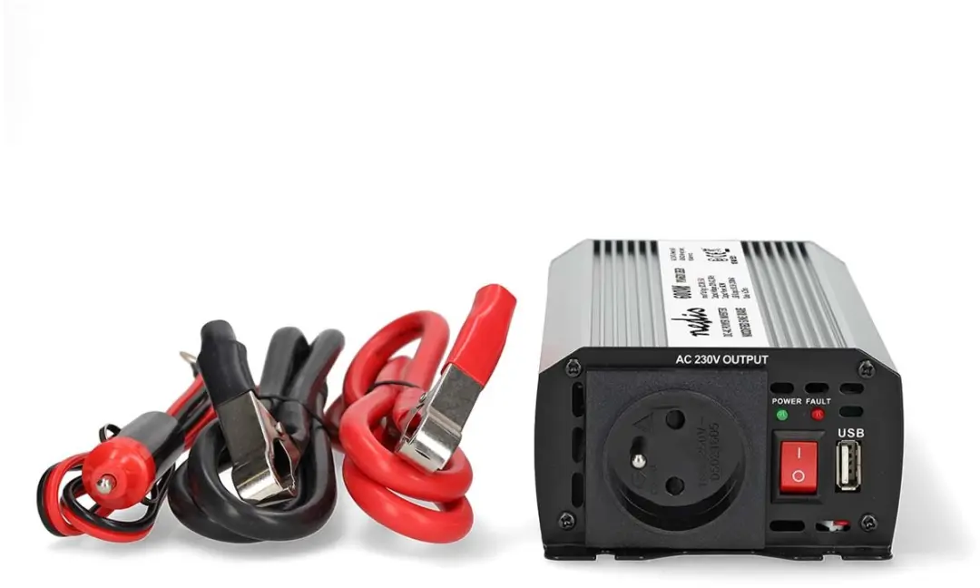 Nedis Omvormer 600W