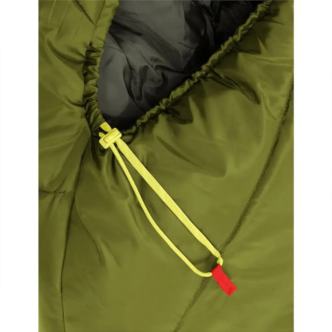VAUDE Sioux 800 II Slaapzak - Avocado - afbeelding 6 van 6
