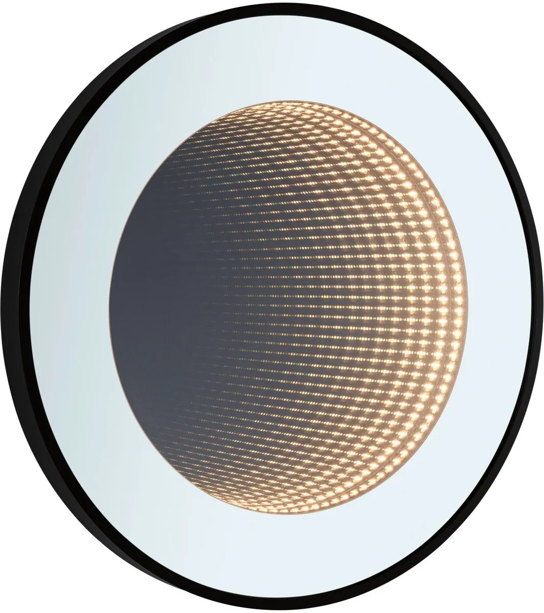 Paulmann LED-verlichte spiegel Miro IP44 Tunable White 50cm