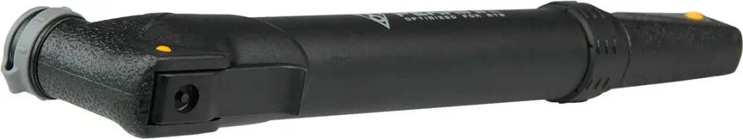 Topeak Peakini II Mini Handpomp - 90 PSI - Zwart - afbeelding 4 van 6