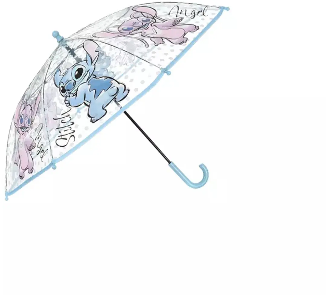 Disney Stitch & Angel Kinderparaplu