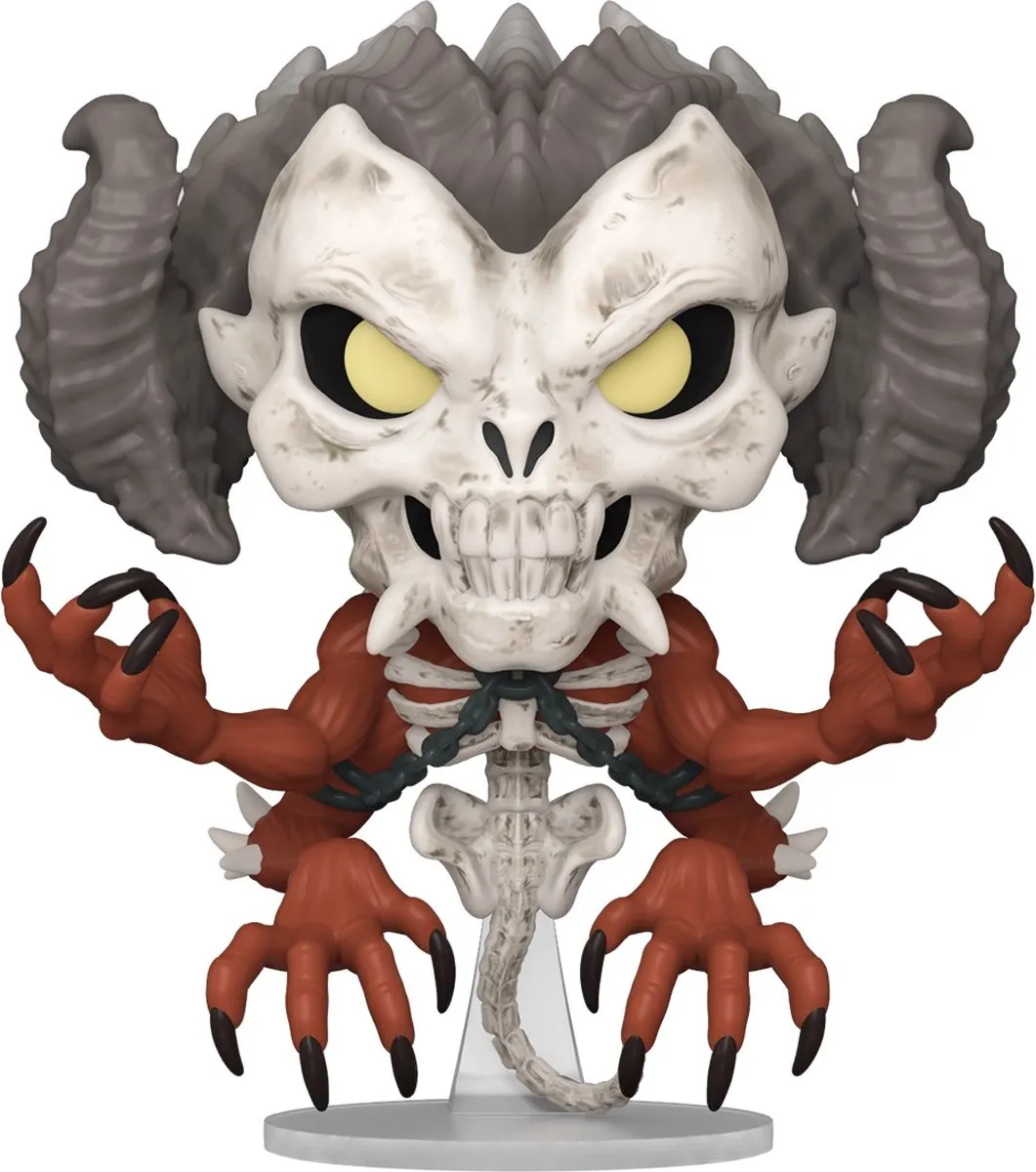 Funko Diablo 4 Mephisto Pop! - 82372 - Multicolor