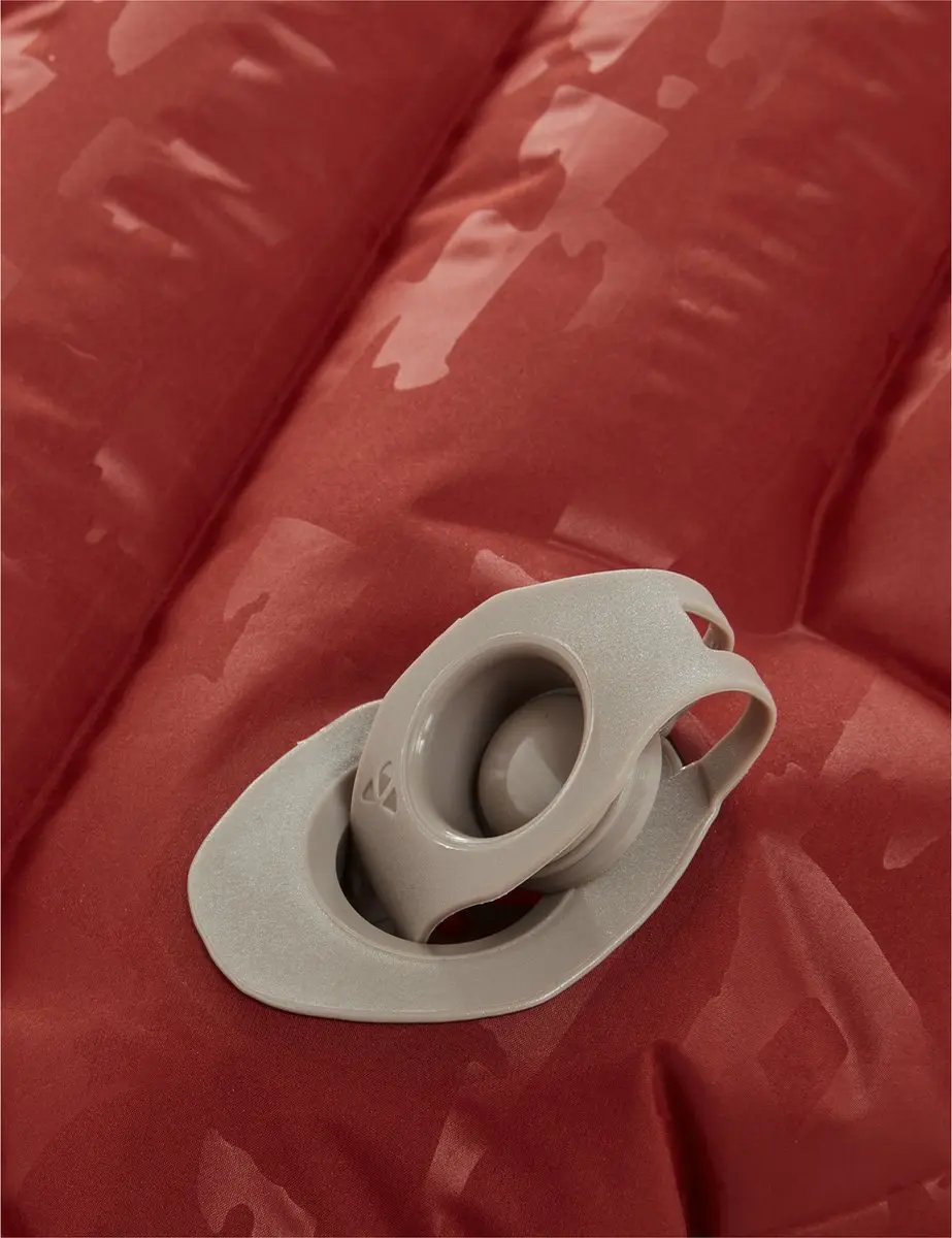 Vaude Performance 7 L Slaapmat - Redwood - afbeelding 5 van 6