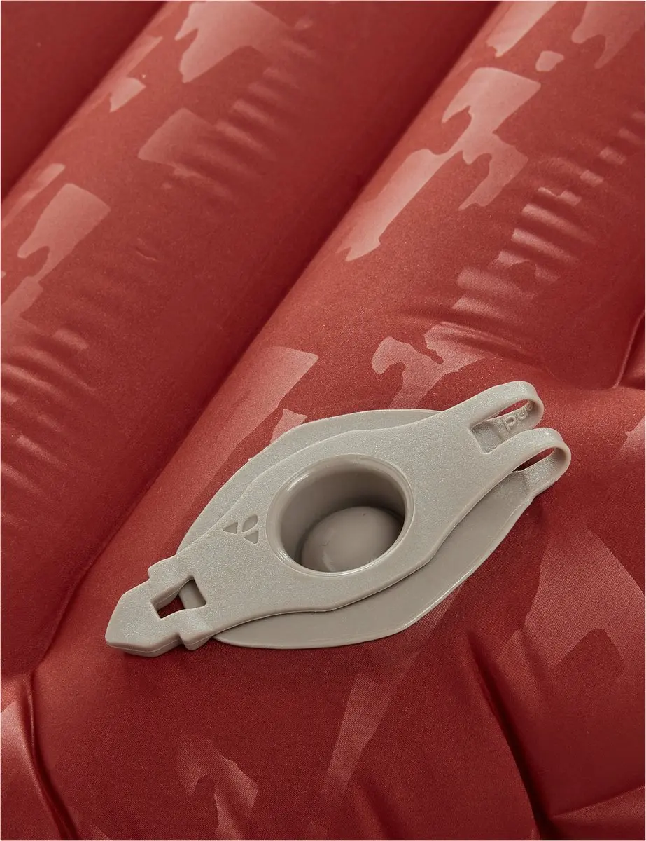 Vaude Performance 7 L Slaapmat - Redwood - afbeelding 6 van 6