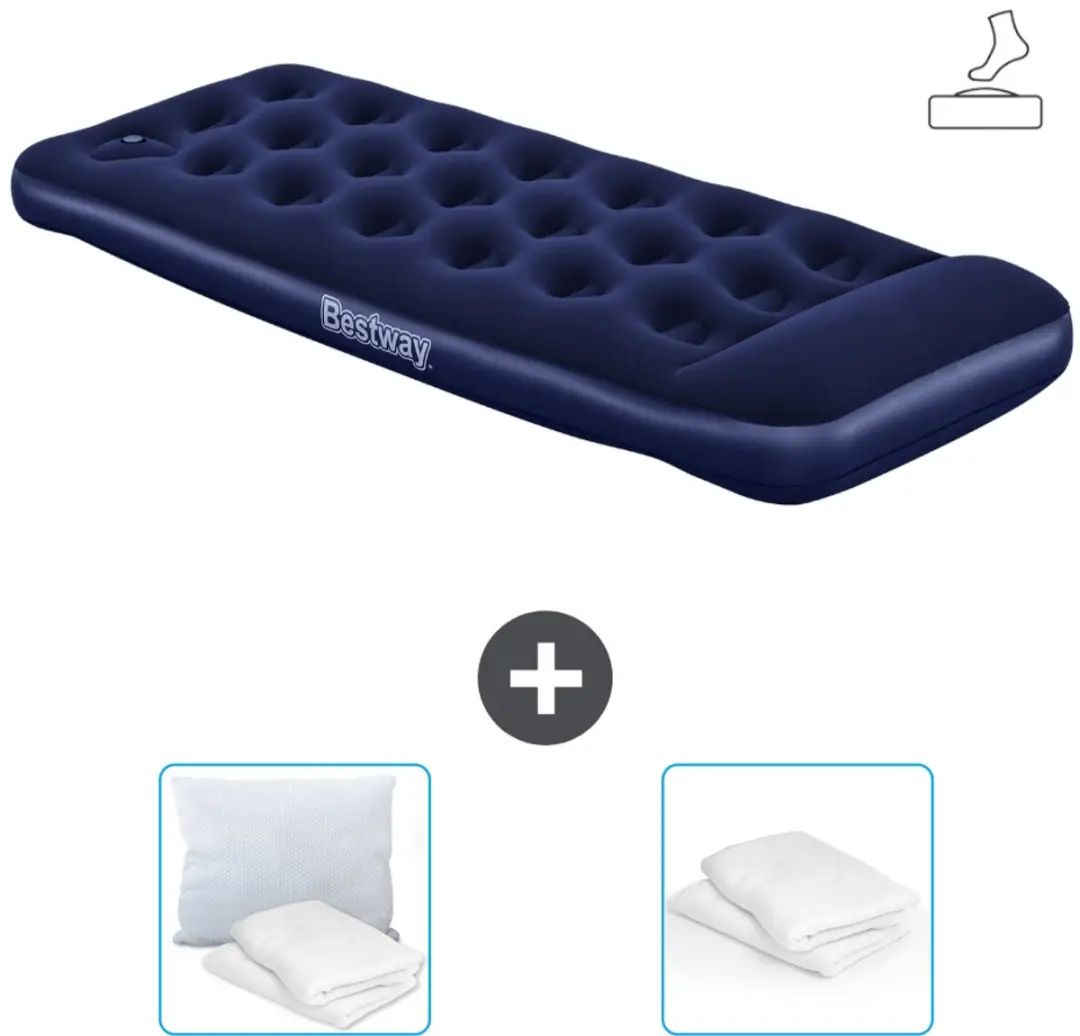 Bestway luchtbed