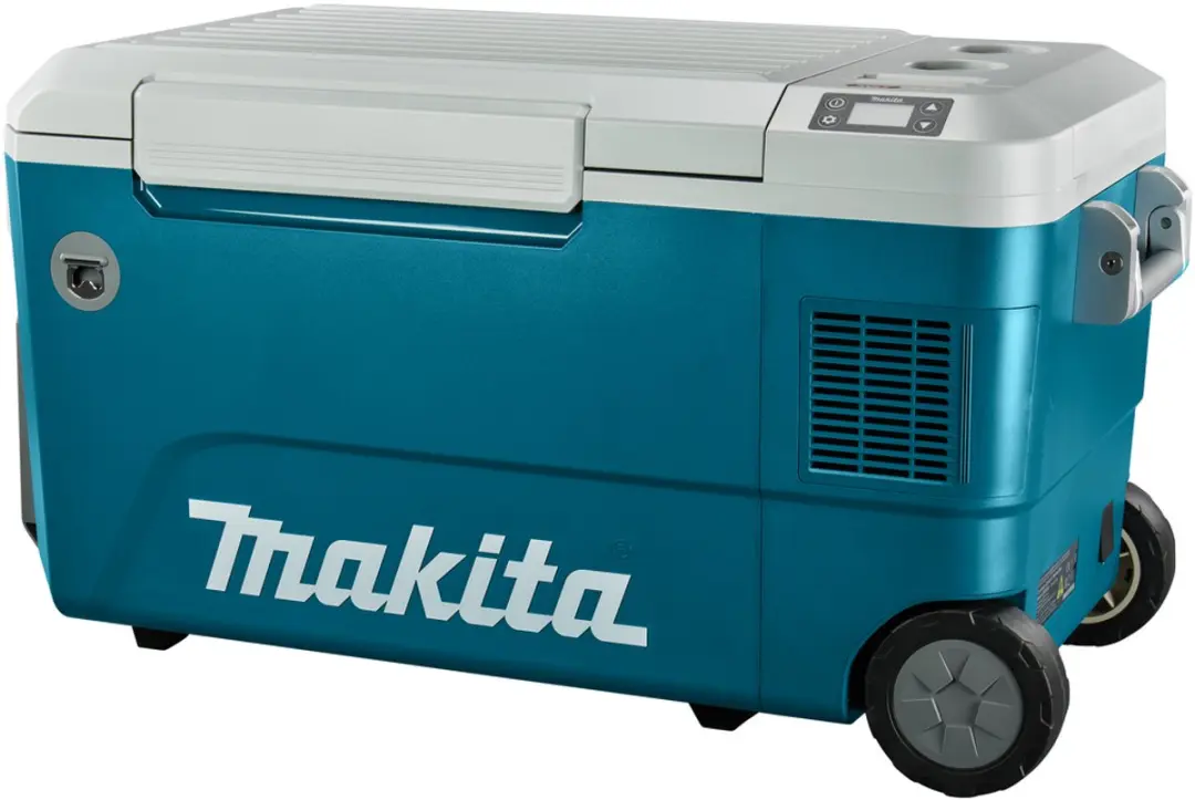 Makita CW002GZ Vries- /koelbox met Verwarmfunctie 50L 18V/40V Max/230V
