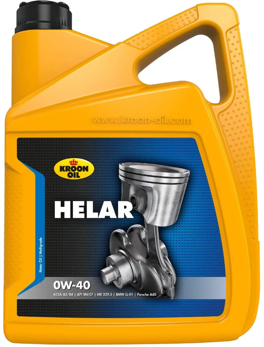 Kroon-Oil Helar 0W-40