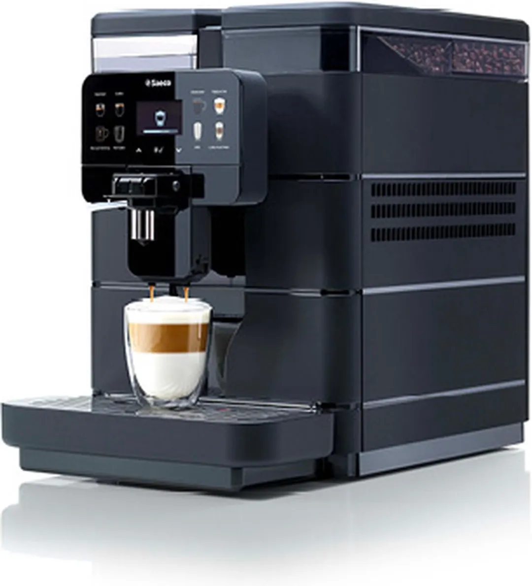Saeco New Royal OTC Volautomatisch Koffiezetapparaat - 2 Kopjes