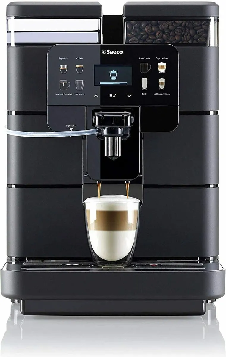 Saeco New Royal OTC Volautomatisch Koffiezetapparaat