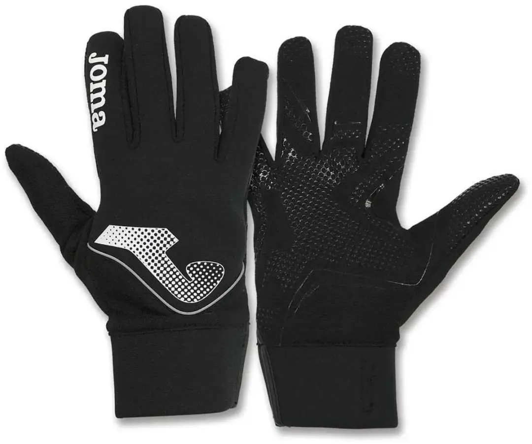 Joma Spelershandschoenen Winter - Zwart - Maat 6 - afbeelding 2 van 2