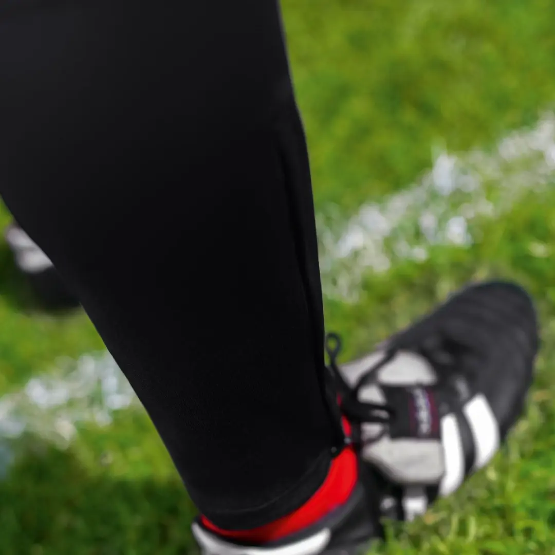 Erima Liga Star Trainingsbroek Senior - Zwart - afbeelding 5 van 6