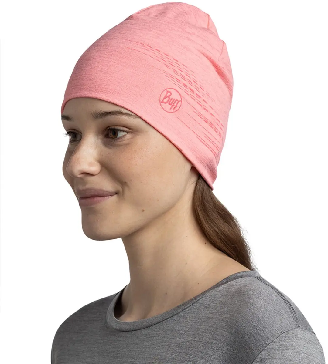 Buff DryFlx Muts Solid Roze - afbeelding 5 van 6