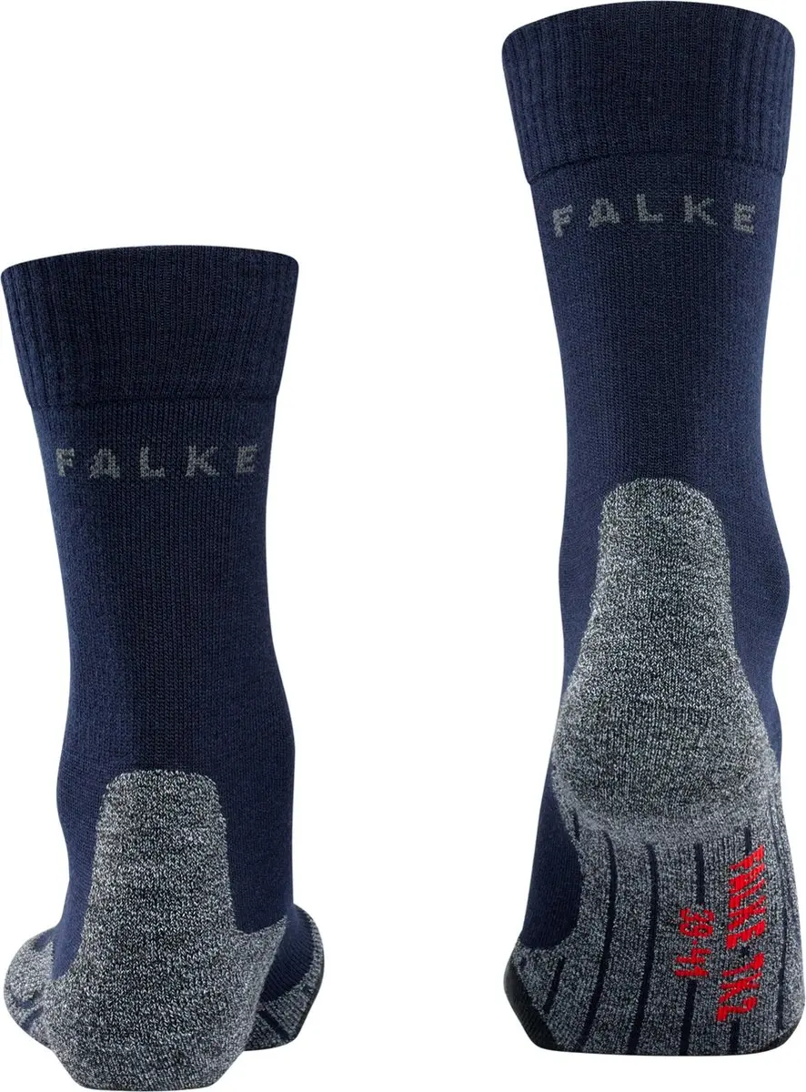 FALKE TK2 Wandelsokken Heren - Blauw - afbeelding 3 van 6