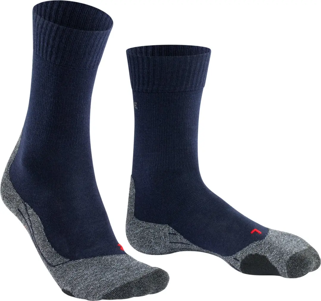 FALKE TK2 Wandelsokken Heren - Blauw - afbeelding 2 van 6