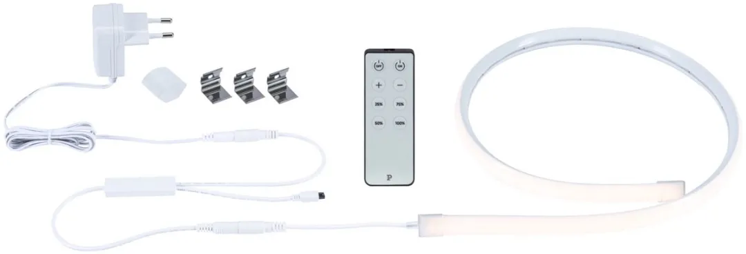 Paulmann SimpLED LED Strip Delta Volledige Set 1m - 4,5W 660lm/m