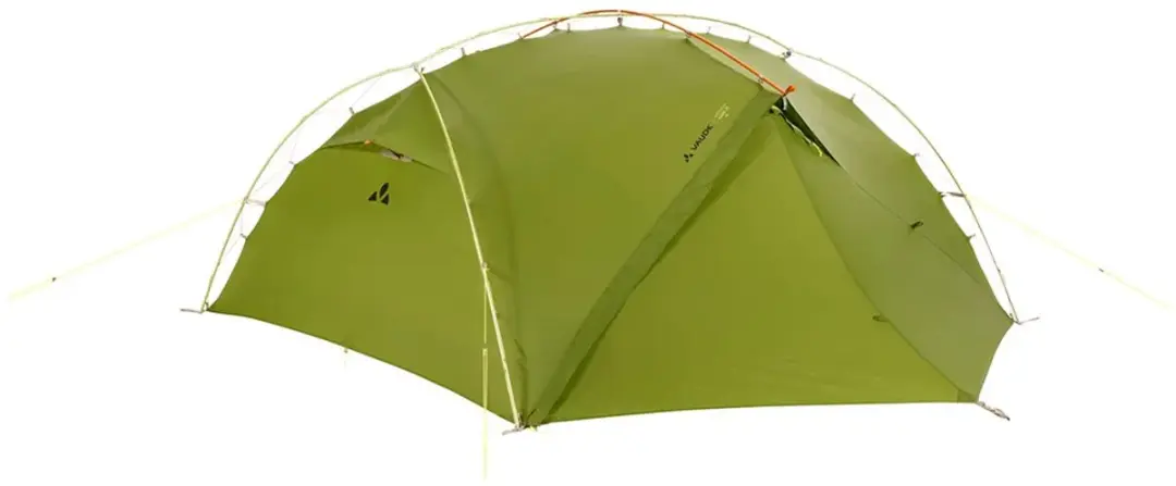 VAUDE Adventure Mark Tent - 2 Personen - Avocado - afbeelding 5 van 5