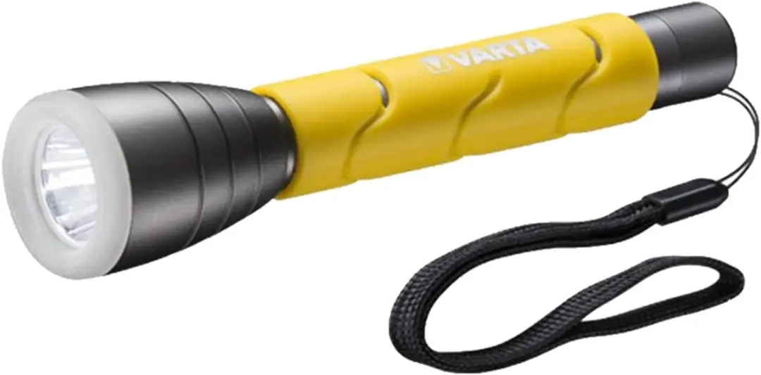 Varta Outdoor Sports F20 18628101421 LED Zaklamp - afbeelding 2 van 6
