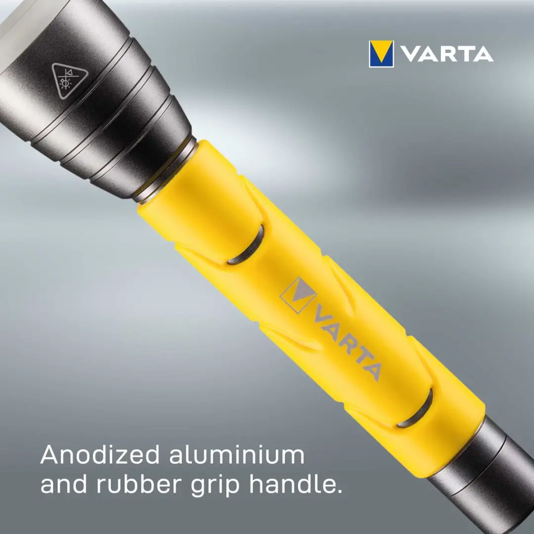 Varta Outdoor Sports F20 18628101421 LED Zaklamp - afbeelding 3 van 6