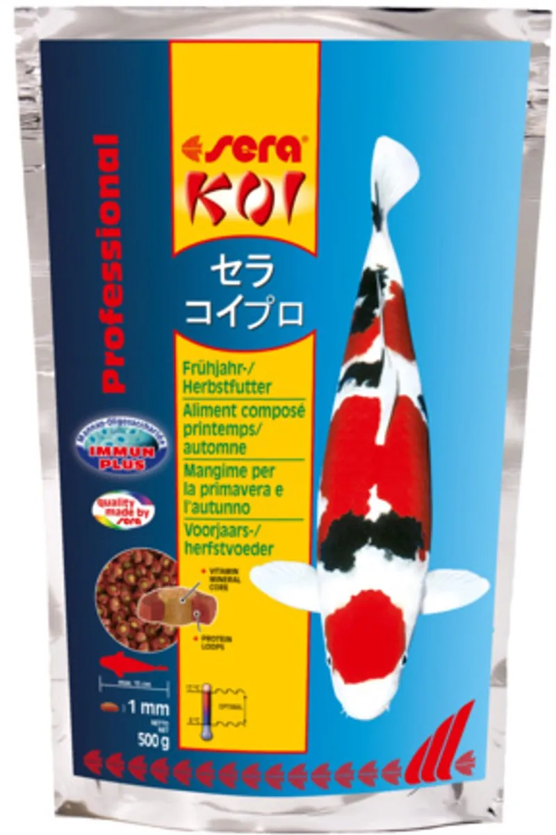 Sera Koi Professional Voer 2.2kg
