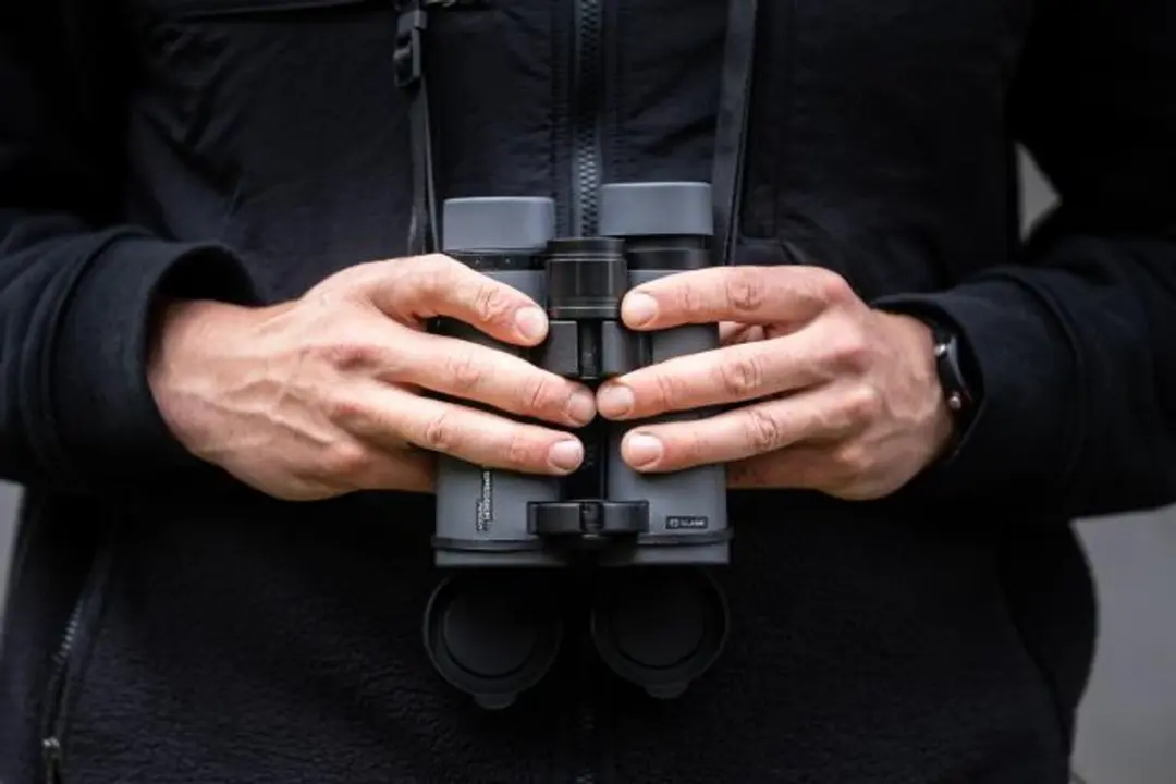 Bresser Pirsch ED 8x42 Verrekijker - Waterdicht - Zwart - afbeelding 6 van 6