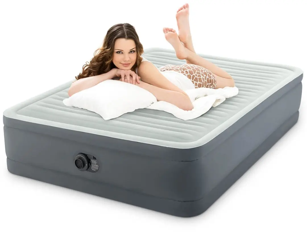 Intex PremAire I luchtbed