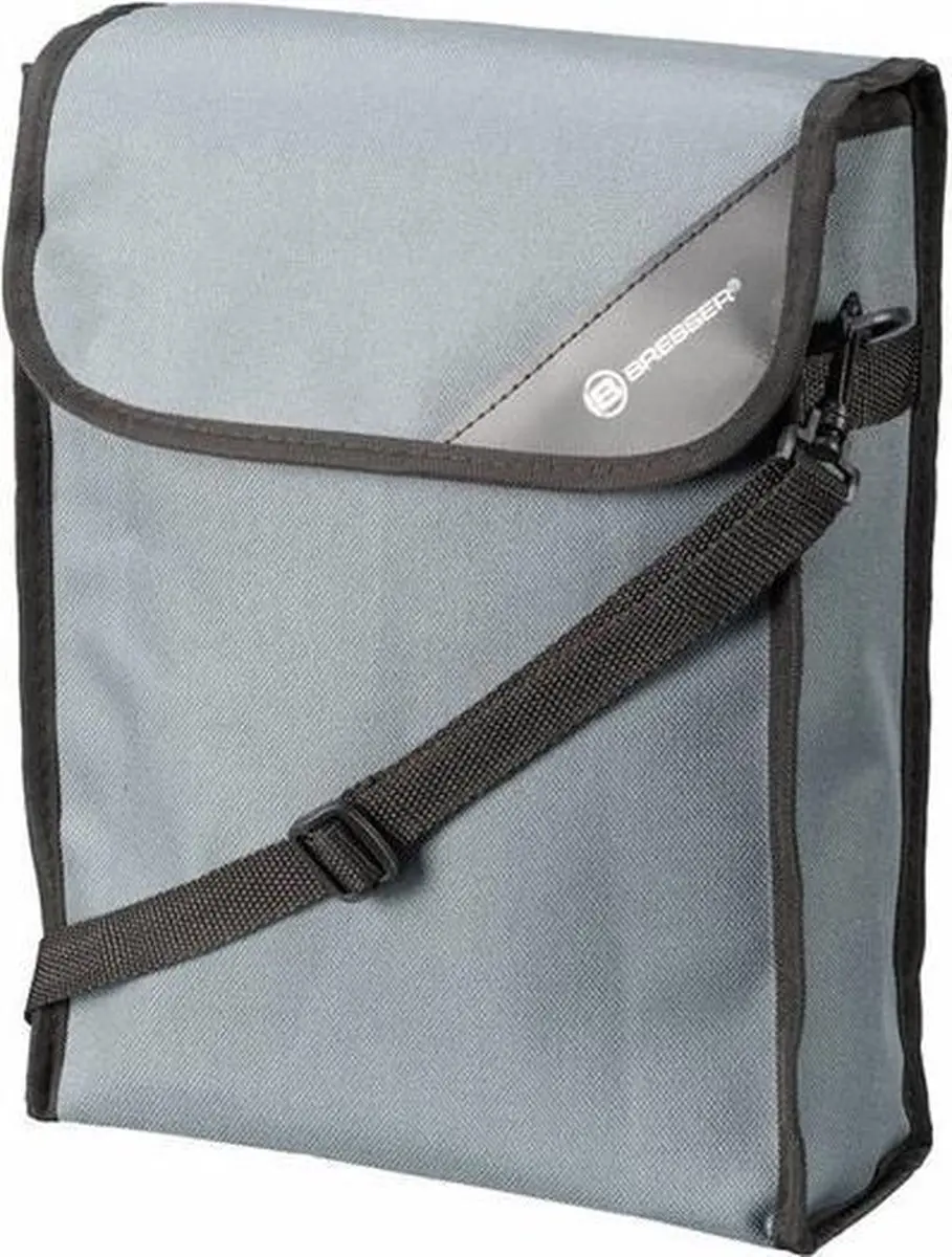 Bresser Spezial-Zoomar 12-36x70 Verrekijker - Zwart - afbeelding 5 van 6