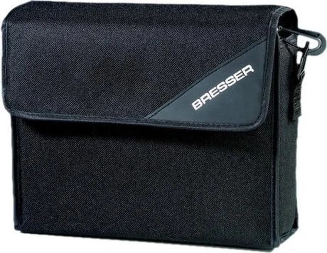 Bresser Verrekijker Hunter 10x50 Porro - Blauw - afbeelding 2 van 6