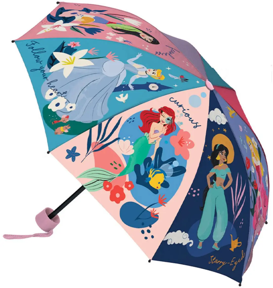 Disney Princess Paraplu, Follow your Heart