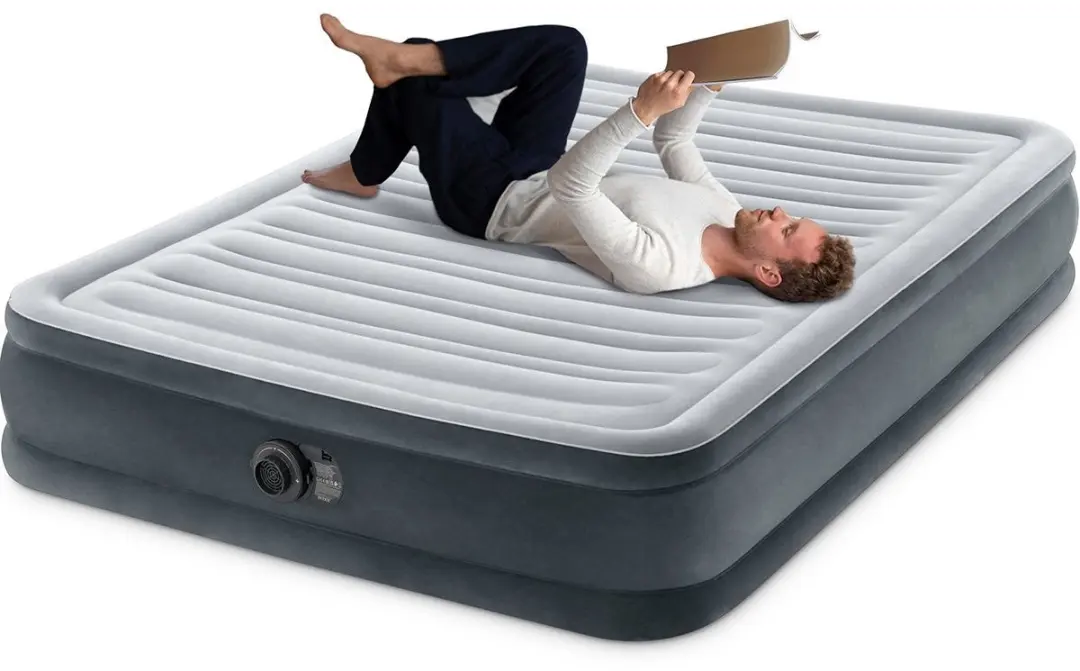 Intex Comfort Plush luchtbed