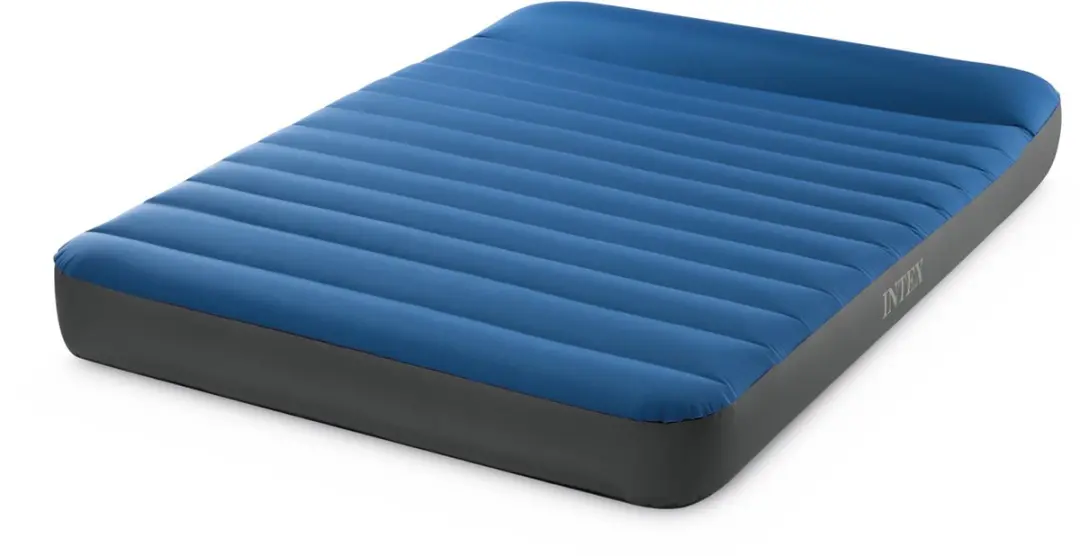 Intex TruAire Twin Dura-Beam Camping Luchtbed 64012 - afbeelding 2 van 6