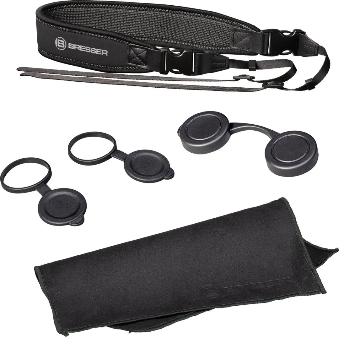 Bresser Pirsch ED 8x34 Verrekijker - Phase Coating - afbeelding 3 van 6