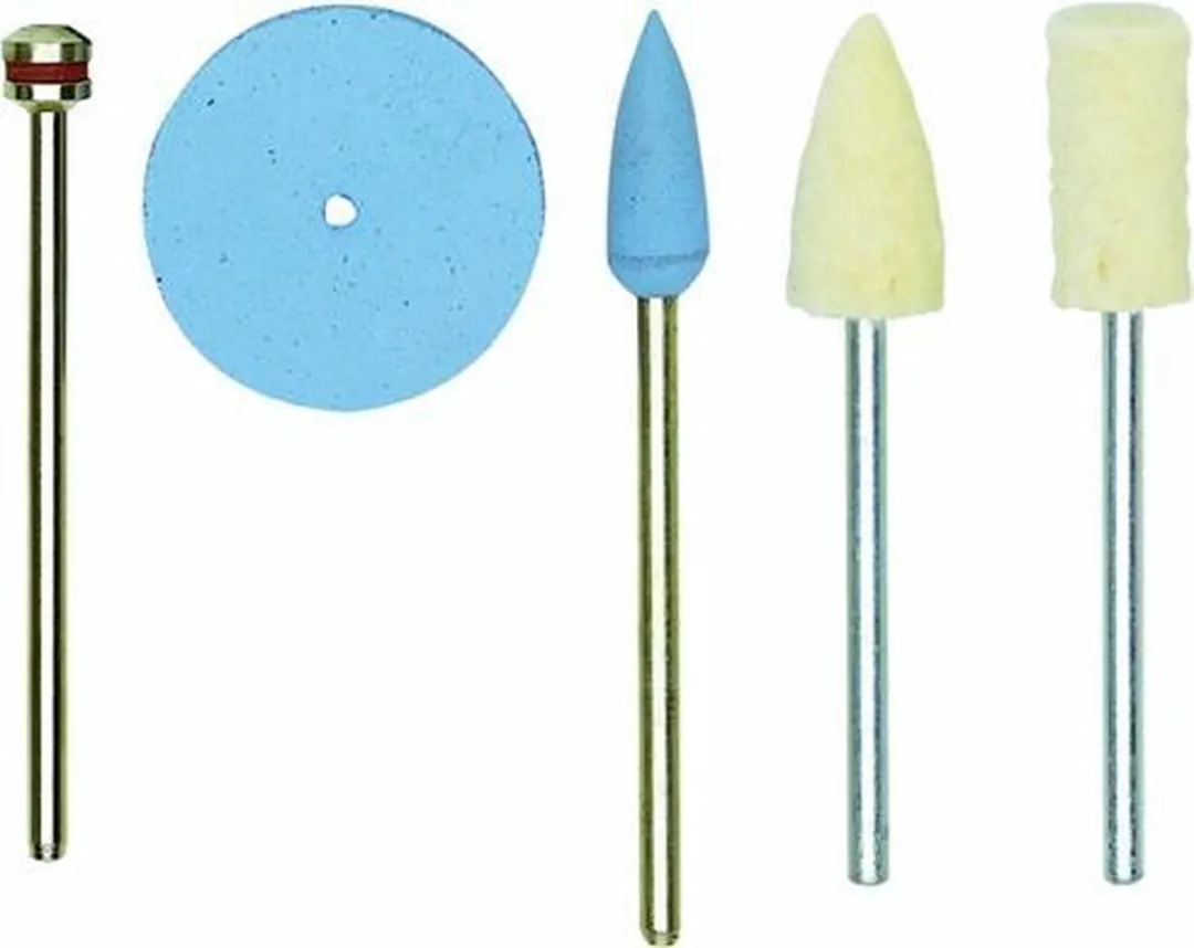 Proxxon Micromot 285 Polijstset - Ø2,35mm