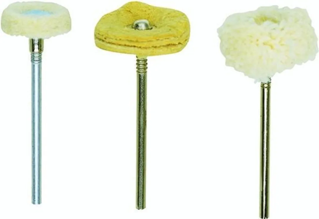 Proxxon Micromot 285 Polijstset - Ø2,35mm