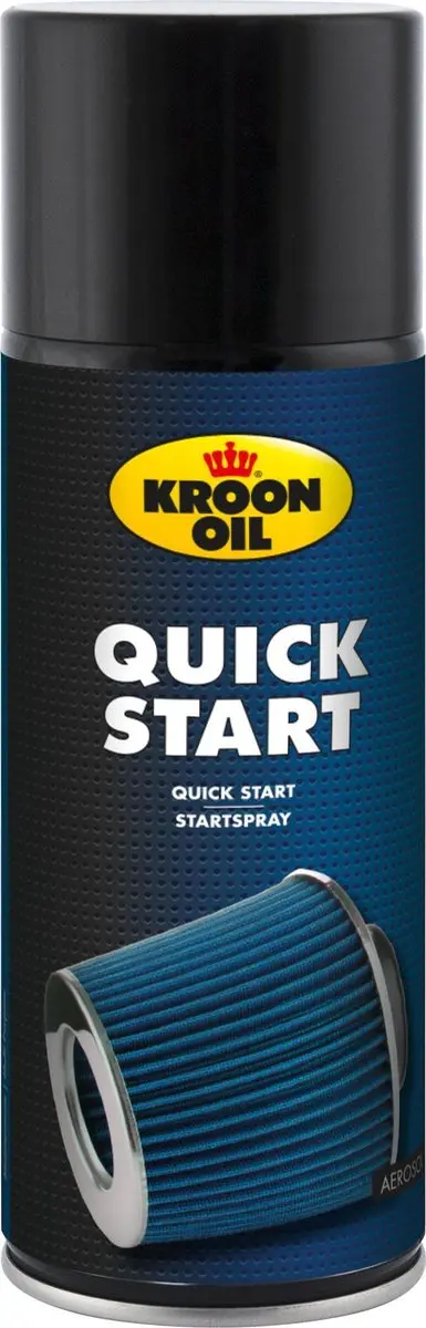 Kroon-Oil Startspray