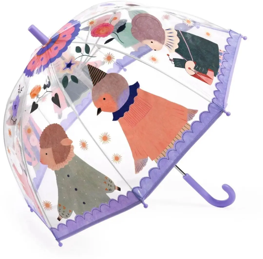 Djeco Kinderparaplu Muzikale Dieren