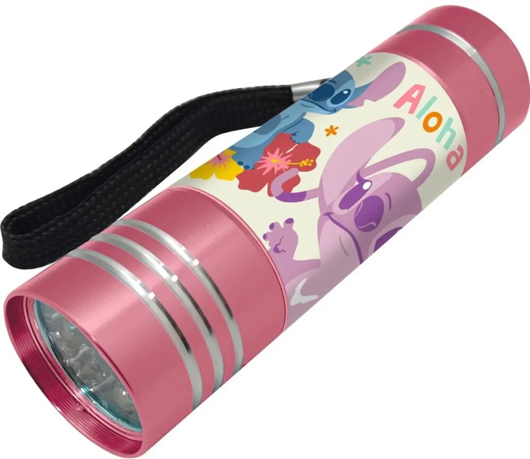Disney Lilo & Stitch LED Zaklamp