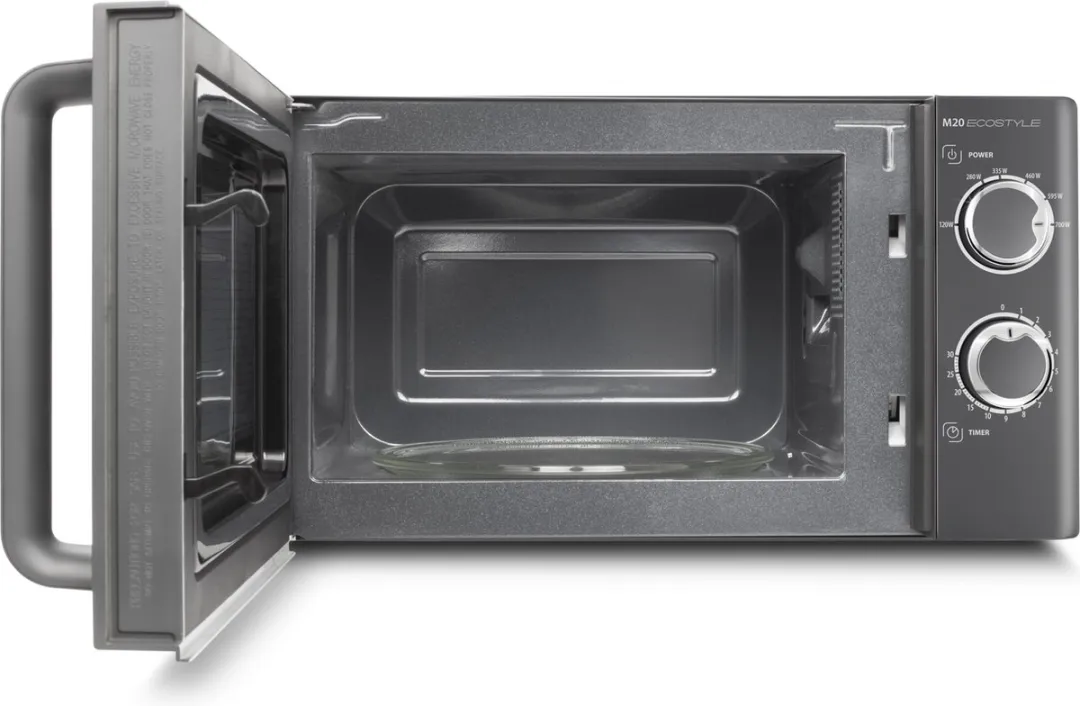 Caso Design M 20 Ecostyle Magnetron 700W - 20L - Zwart