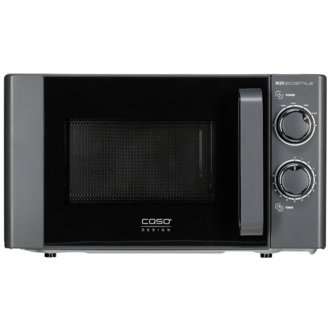 Caso Design M 20 Ecostyle Magnetron 700W - 20L - Zwart