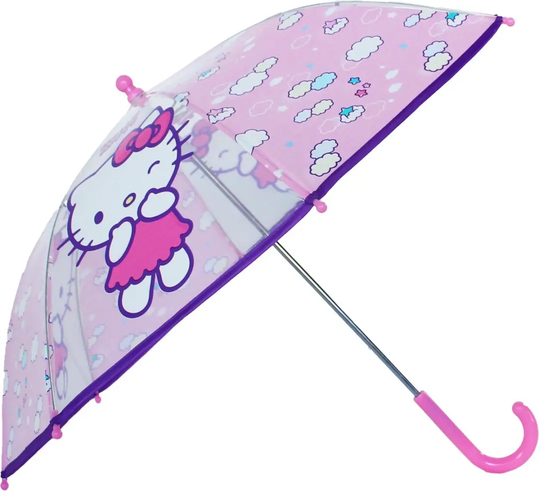 Hello Kitty Rainy Days Paraplu