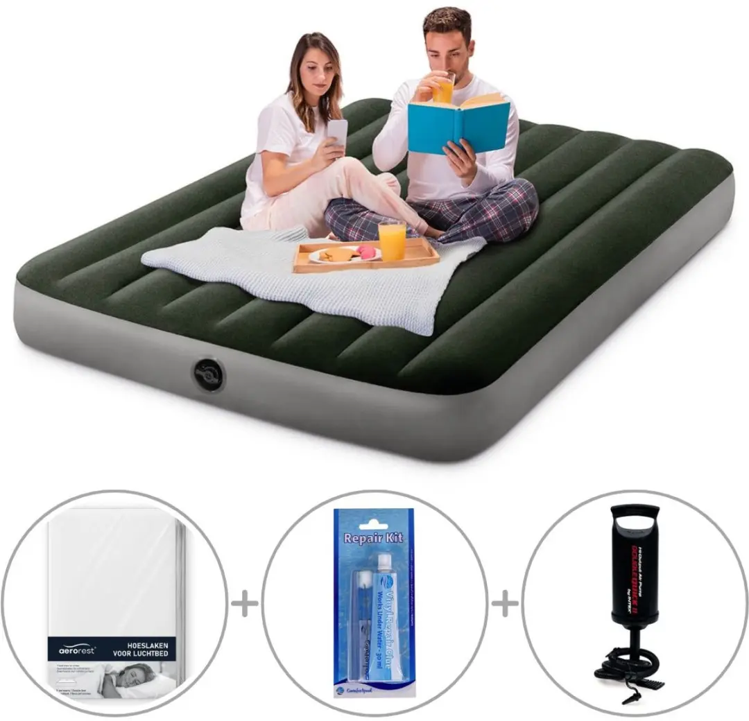 Intex Prestige Downy luchtbed