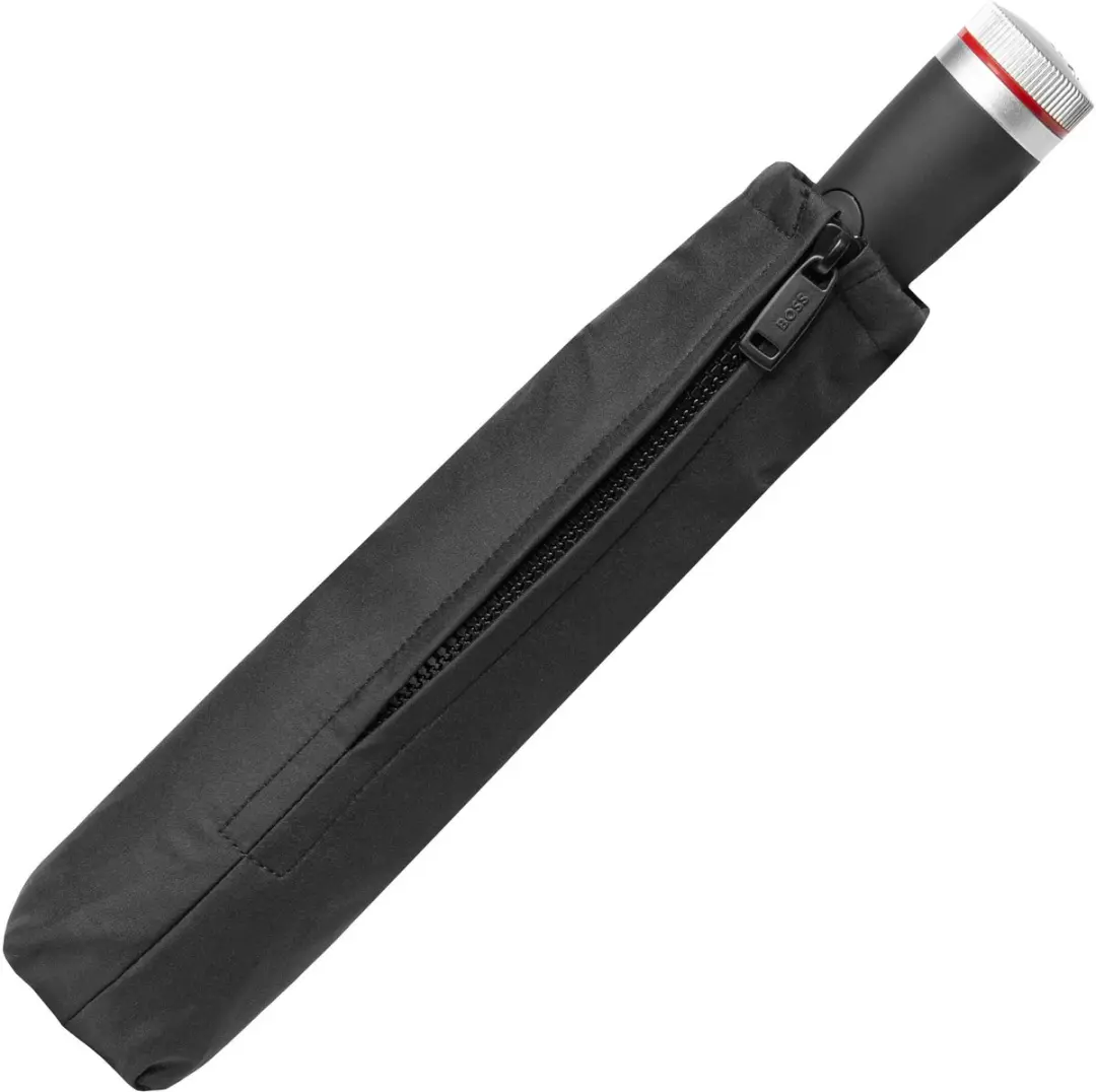 HUGO BOSS Gear Paraplu 105cm - Rood - afbeelding 4 van 6