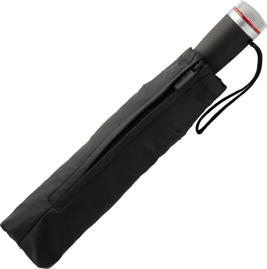 HUGO BOSS Gear Paraplu 105cm - Rood - afbeelding 3 van 6