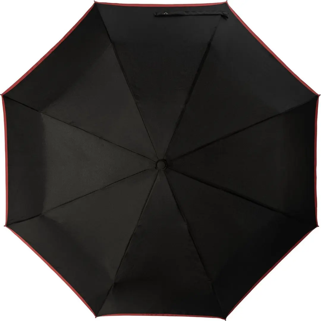 HUGO BOSS Gear Paraplu 105cm - Rood - afbeelding 2 van 6
