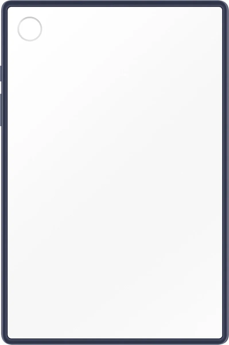 Samsung Clear Edge Hoesje EF-QX200TNEGWW - Galaxy Tab A8 10.5 inch - Navy