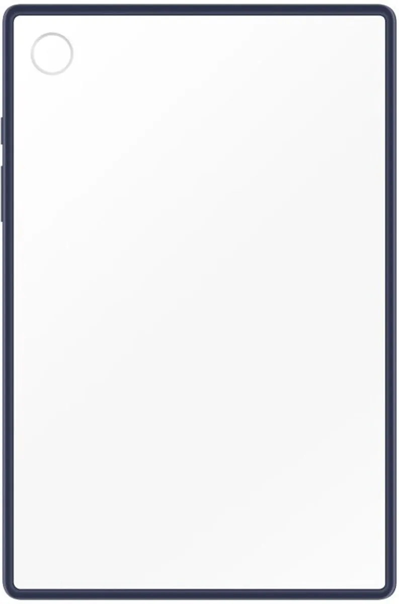 Samsung Clear Edge Hoesje EF-QX200TNEGWW - Galaxy Tab A8 10.5 inch - Navy - afbeelding 6 van 6